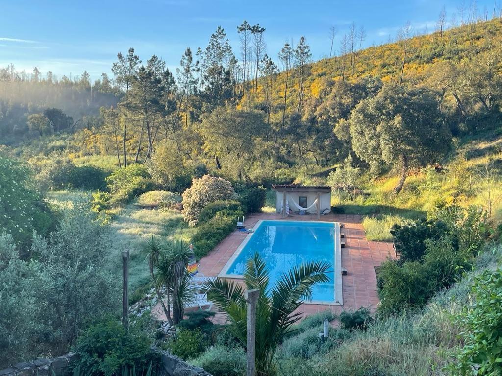 Quinta Do Eco Appartement Vila de Rei Buitenkant foto