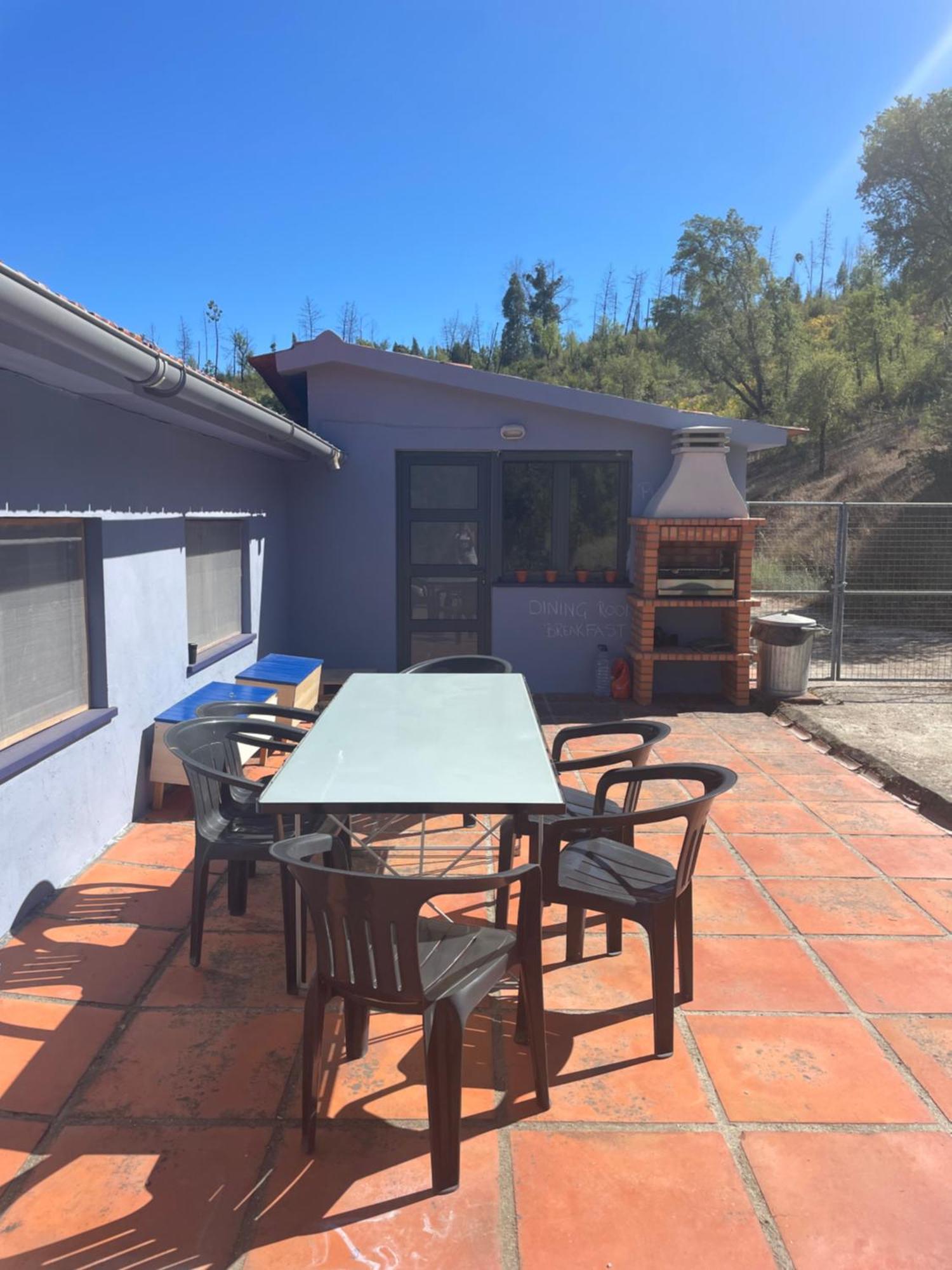 Quinta Do Eco Appartement Vila de Rei Buitenkant foto
