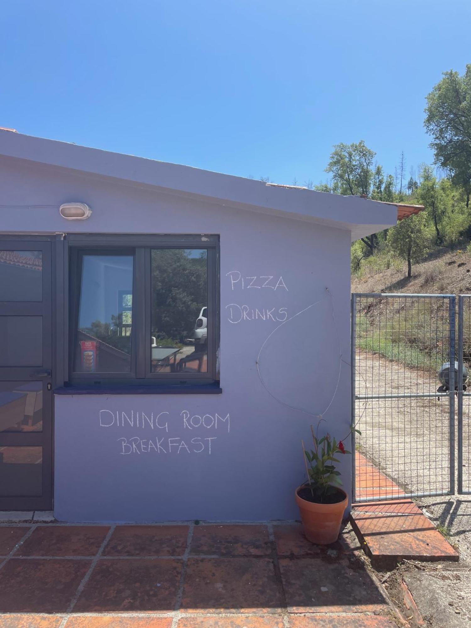 Quinta Do Eco Appartement Vila de Rei Buitenkant foto
