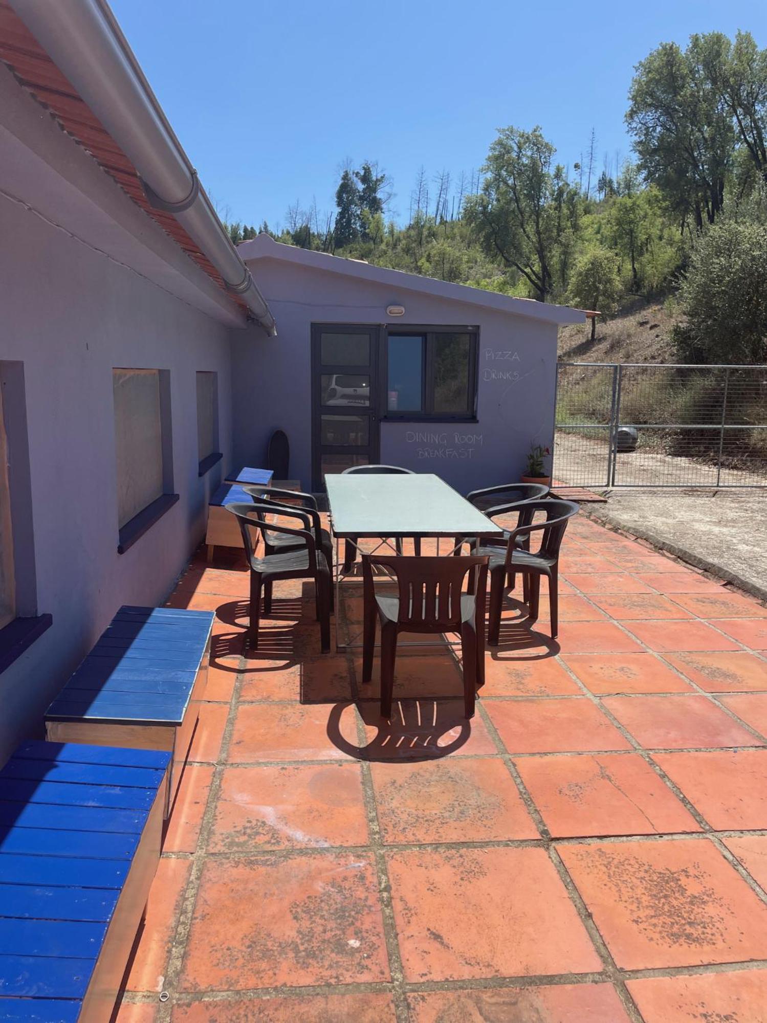 Quinta Do Eco Appartement Vila de Rei Buitenkant foto