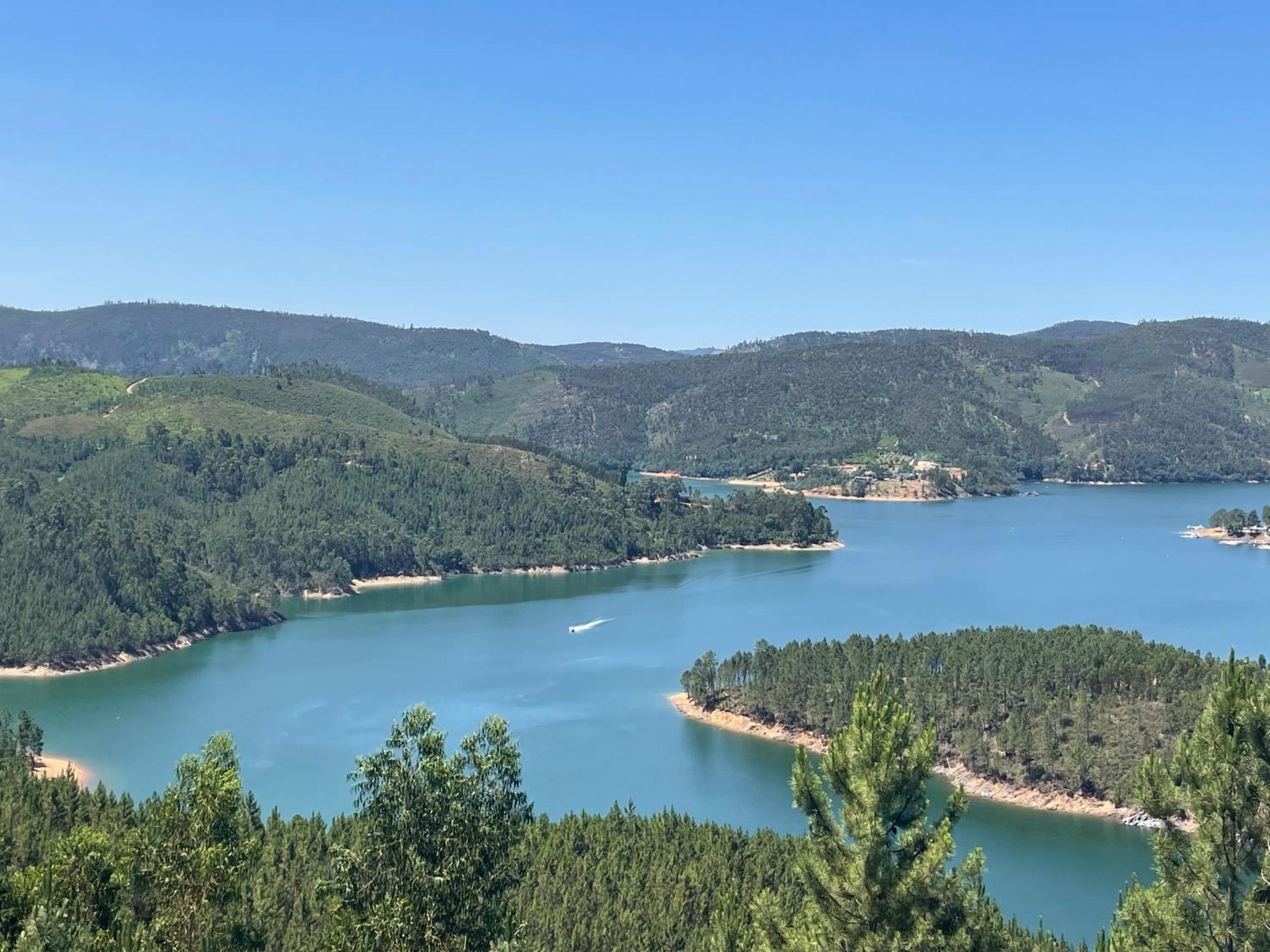 Quinta Do Eco Appartement Vila de Rei Buitenkant foto